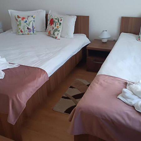 Hotel Thor Si Cora Sovata Esterno foto