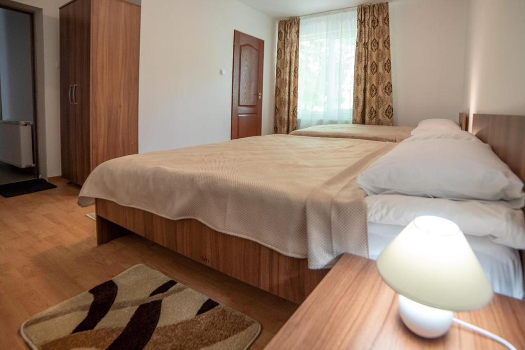 Hotel Thor Si Cora Sovata Esterno foto