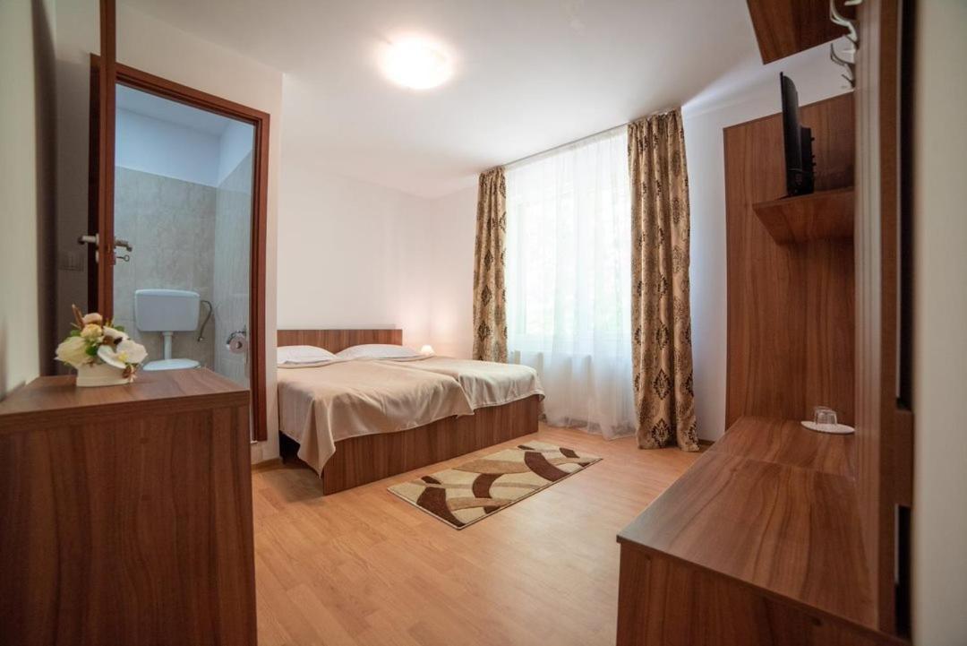 Hotel Thor Si Cora Sovata Esterno foto