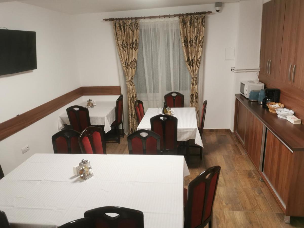 Hotel Thor Si Cora Sovata Esterno foto