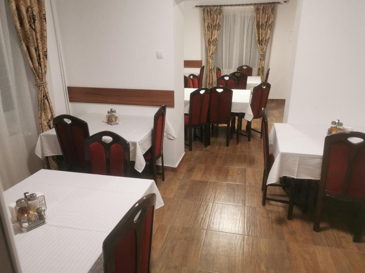 Hotel Thor Si Cora Sovata Esterno foto