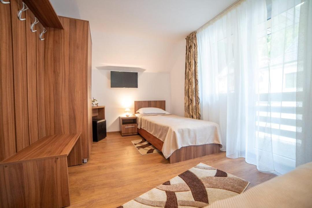 Hotel Thor Si Cora Sovata Esterno foto