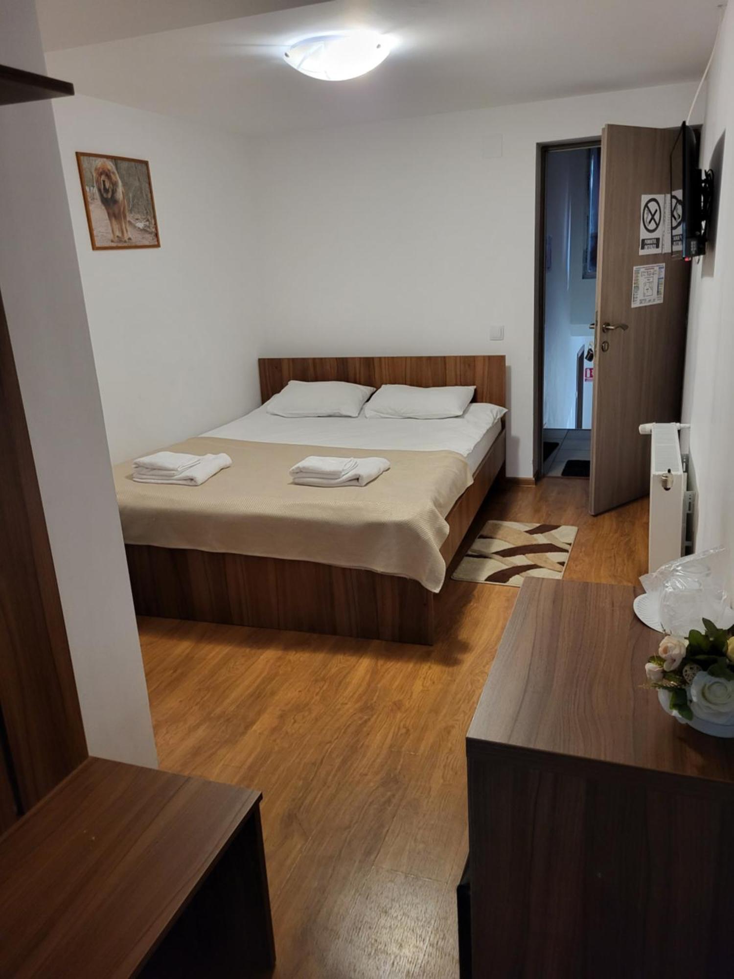 Hotel Thor Si Cora Sovata Esterno foto